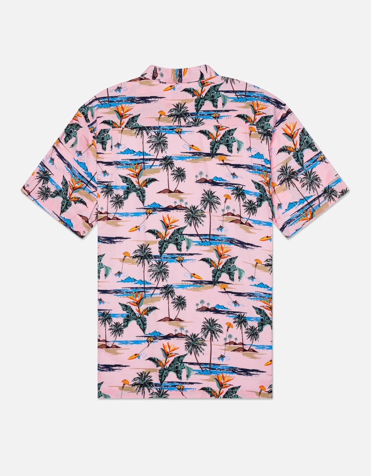 Hurley Rincon short sleeve lollipop