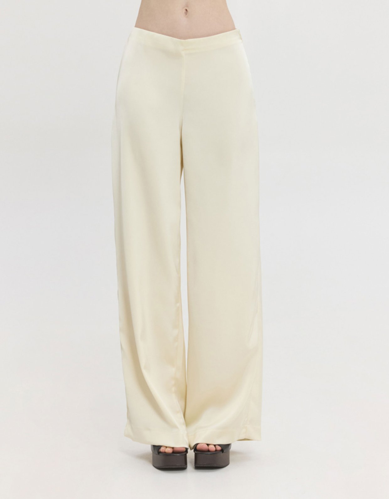 Sunset go Maira pants ocher