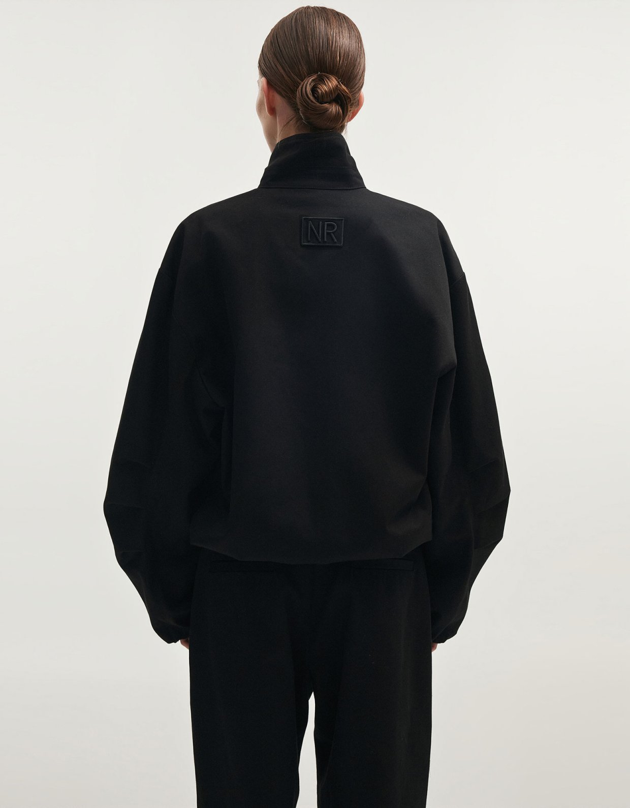 Nadia Rapti Muse jacket M/W black