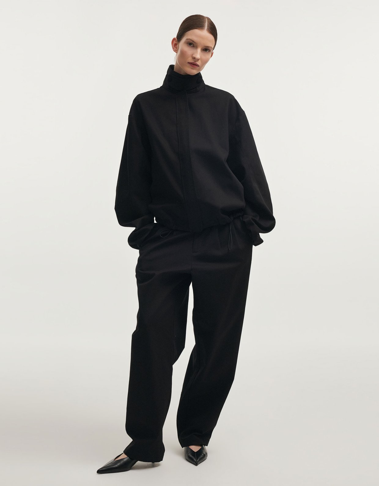 Nadia Rapti Muse jacket M/W black