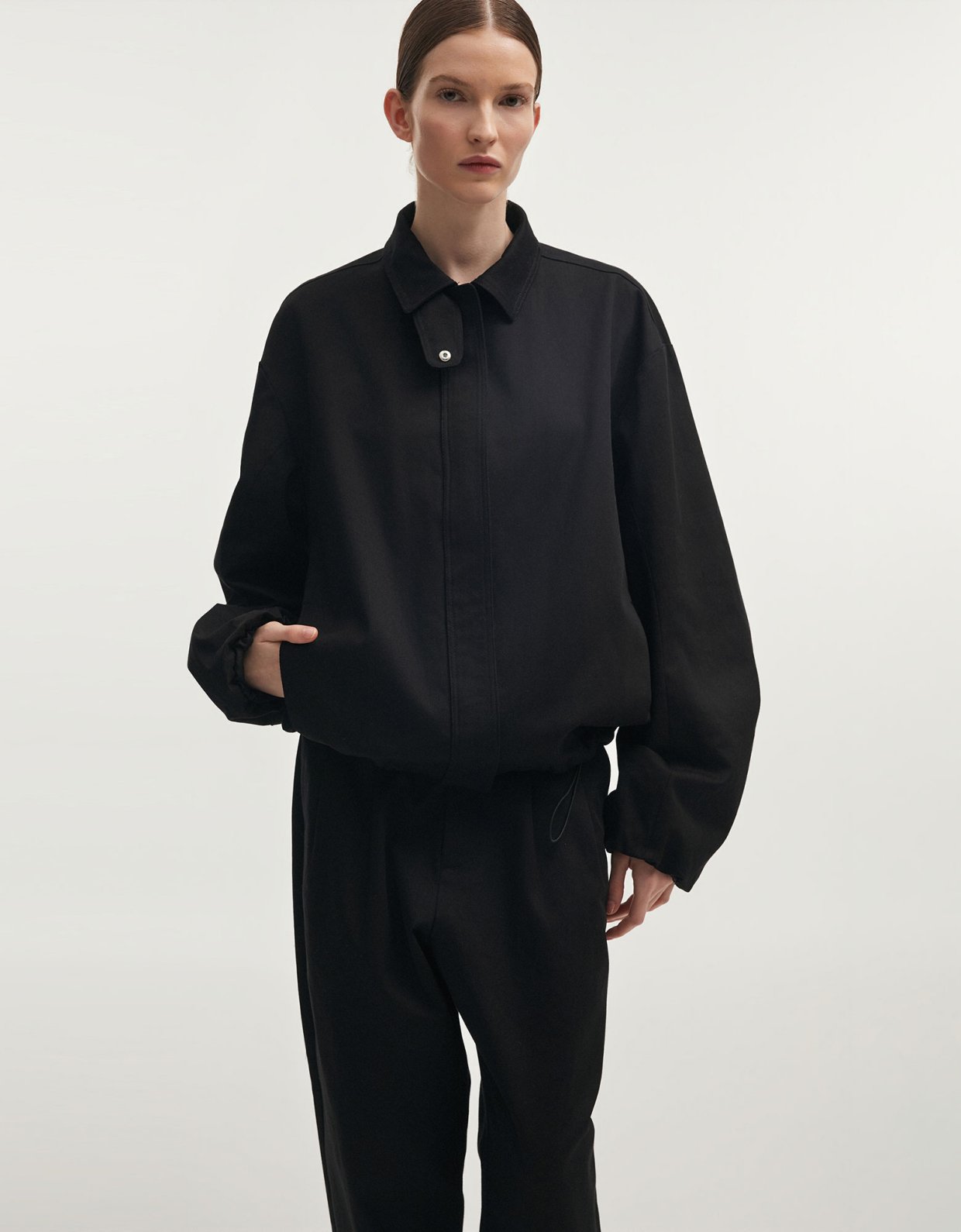 Nadia Rapti Muse jacket M/W black