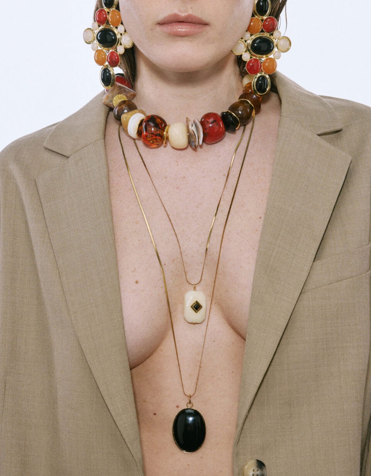 Kaleido Naomi necklace