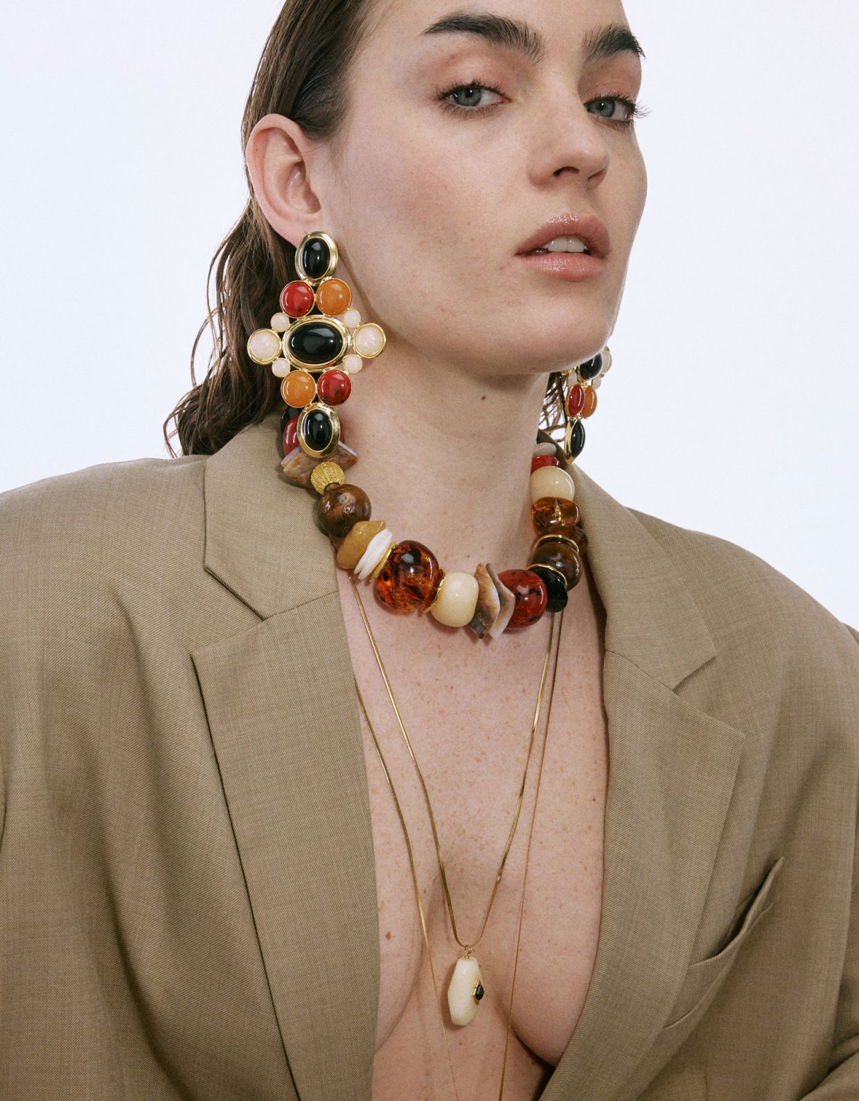 Kaleido Naomi necklace