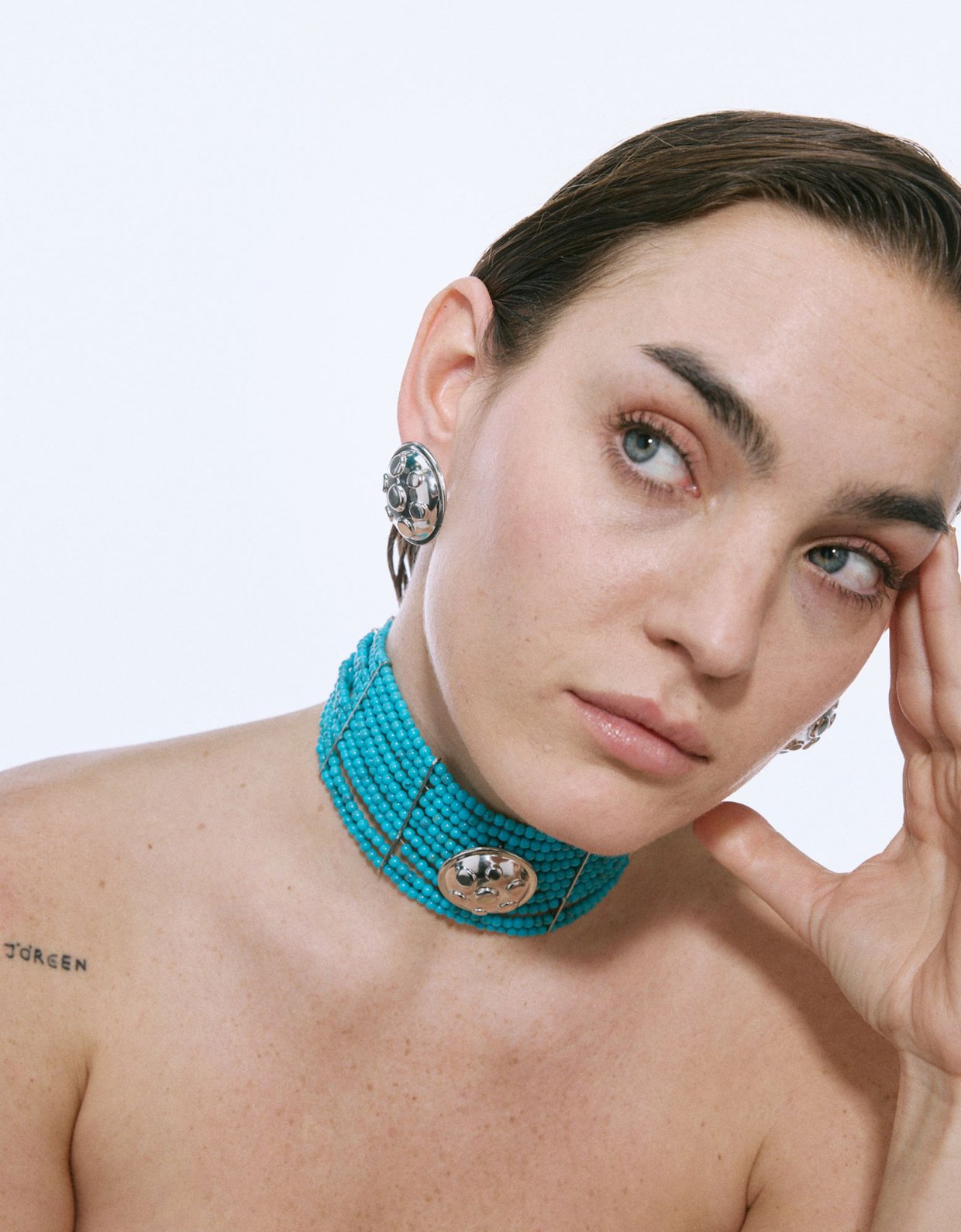 Kaleido Nefeli earrings