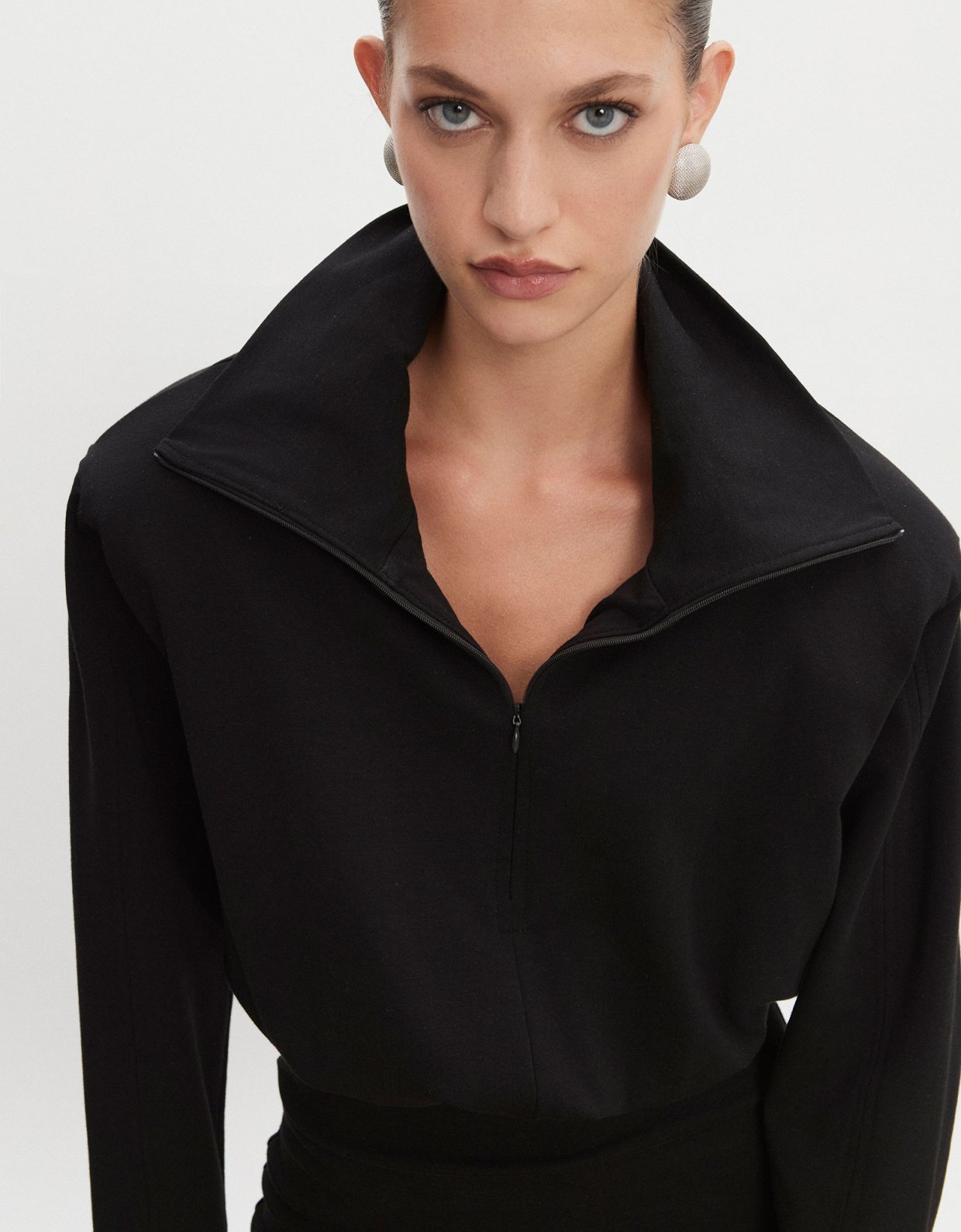 Nadia Rapti Dope dress black