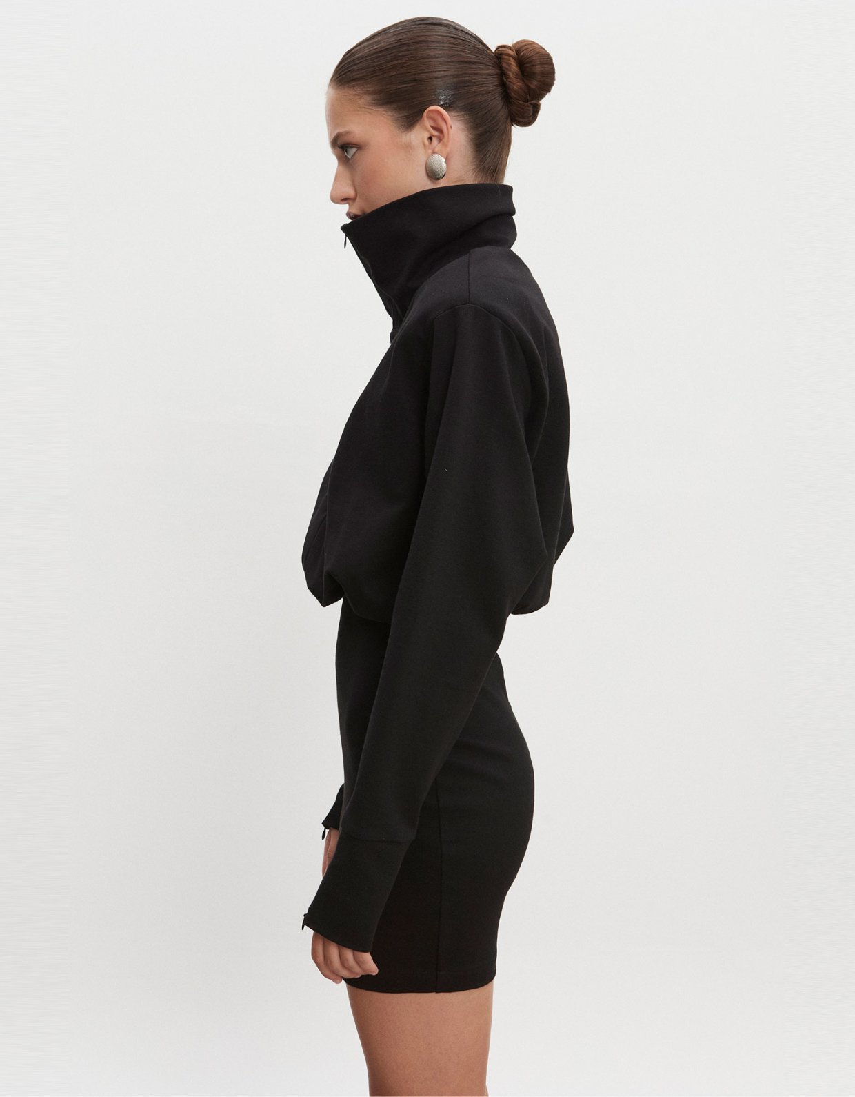 Nadia Rapti Dope dress black