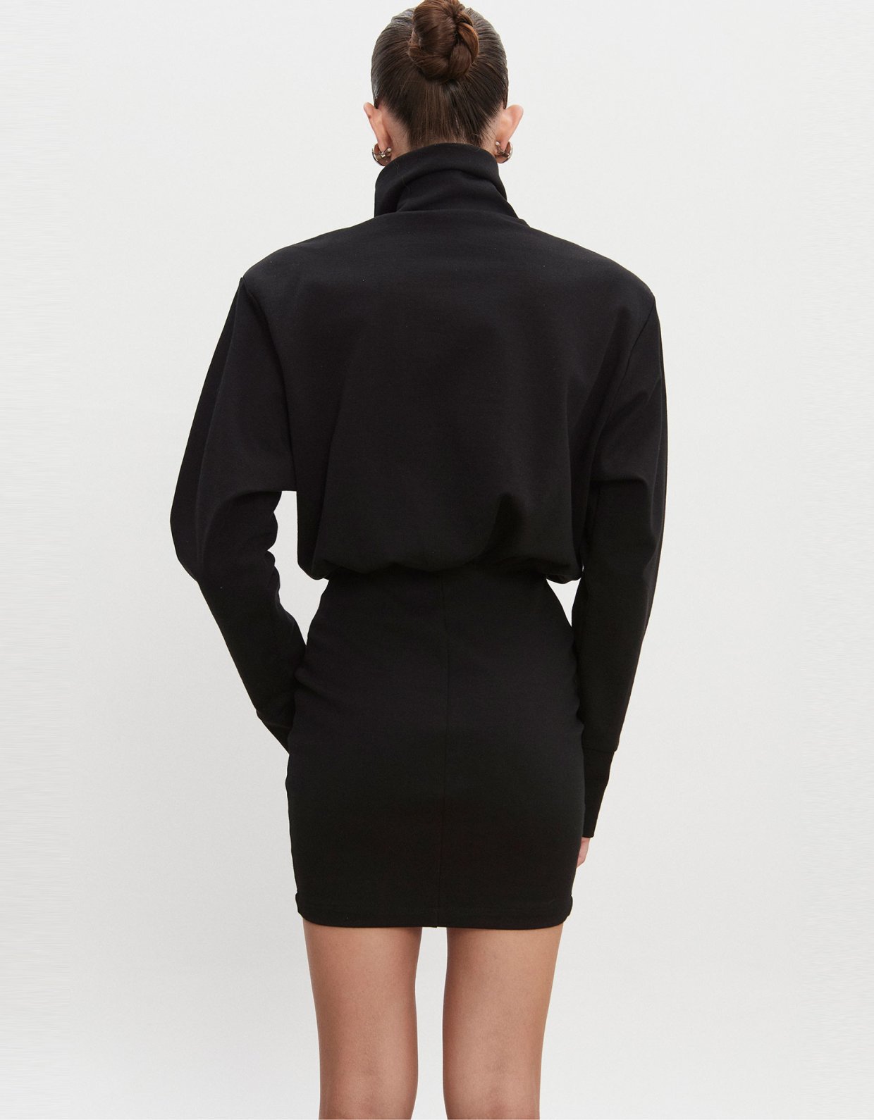 Nadia Rapti Dope dress black