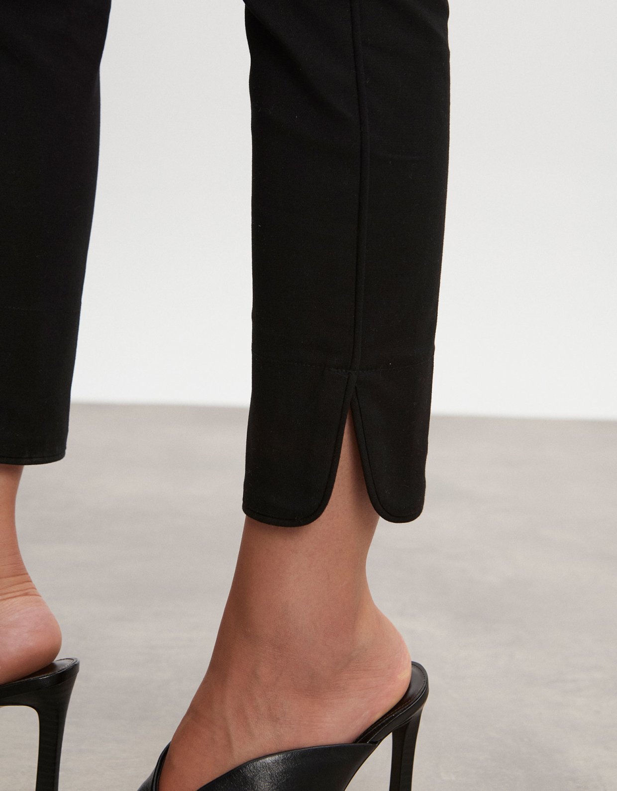 Nadia Rapti Alice trousers black
