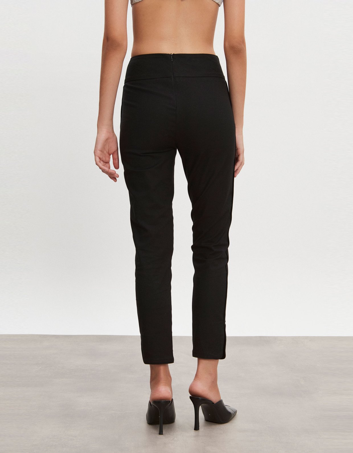 Nadia Rapti Alice trousers black