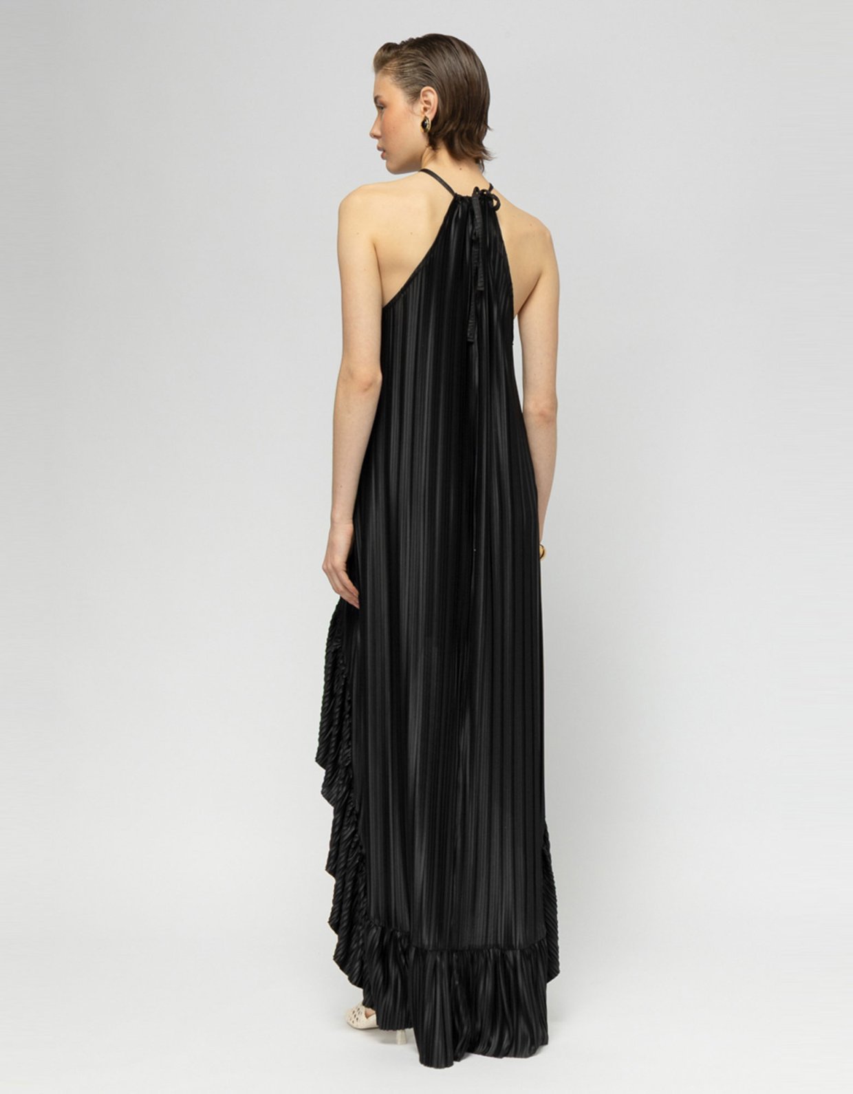 Mallory the label Nalu black dress