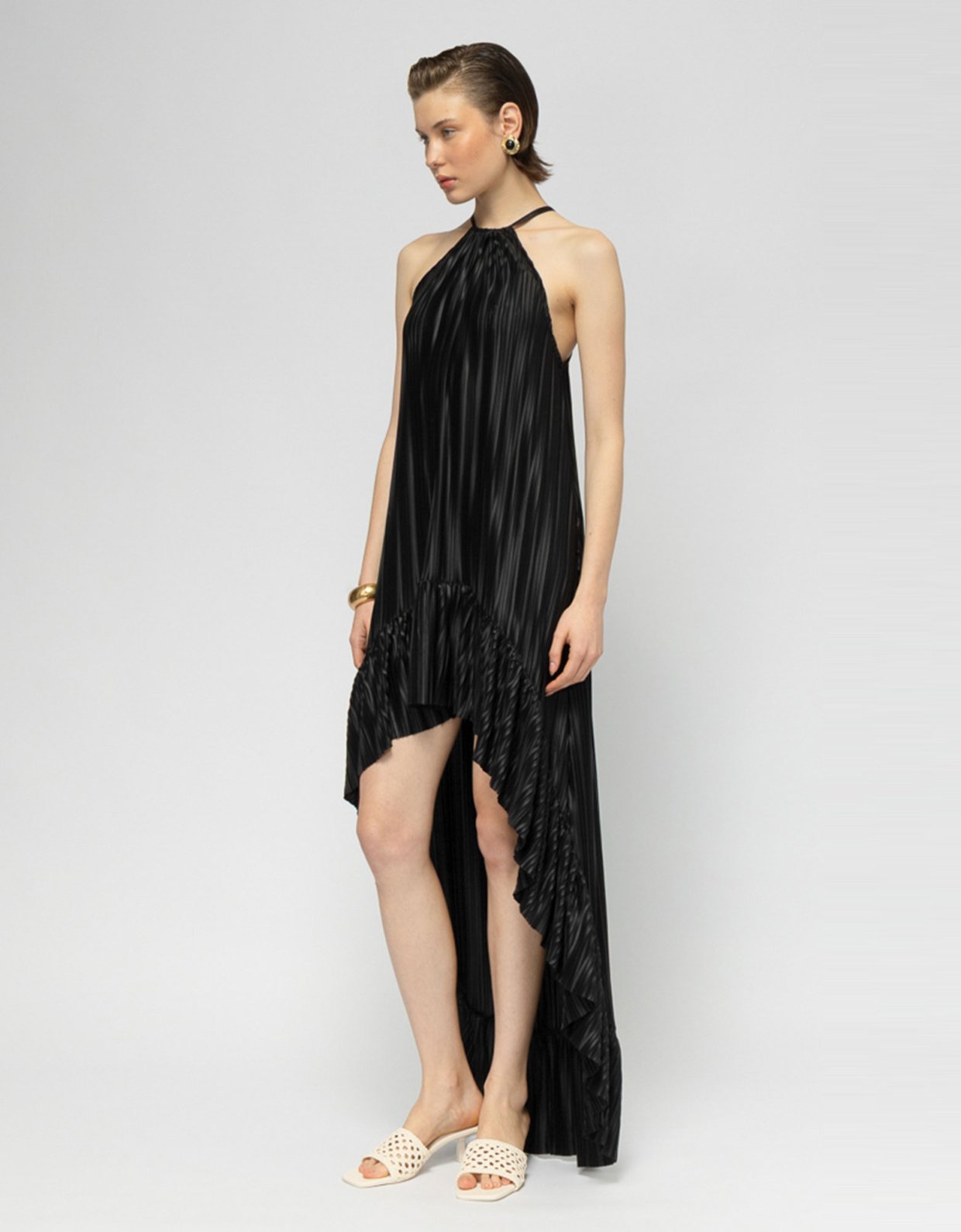 Mallory the label Nalu black dress