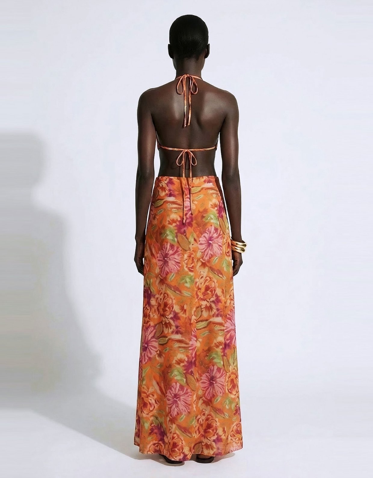 Mallory the label Negroni floral dress