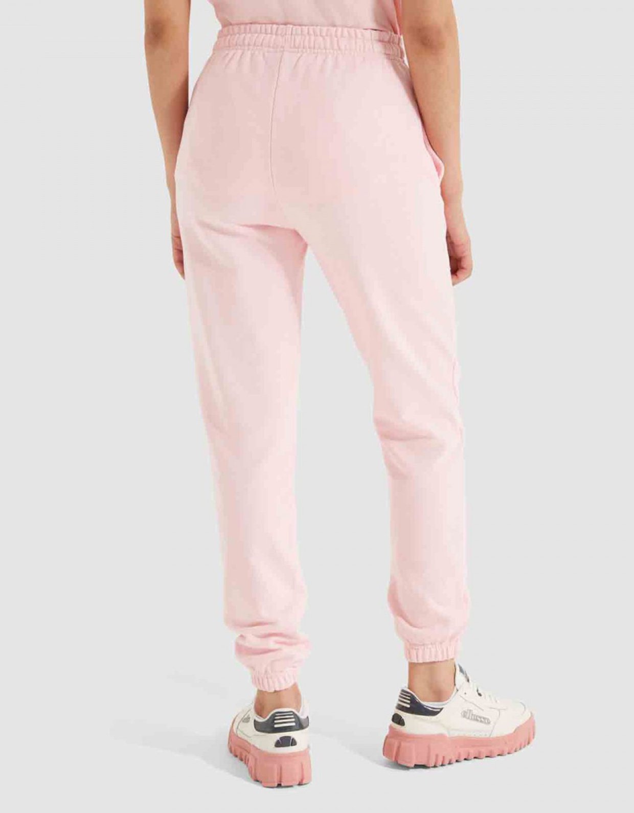 Ellesse Noora jog pants light pink