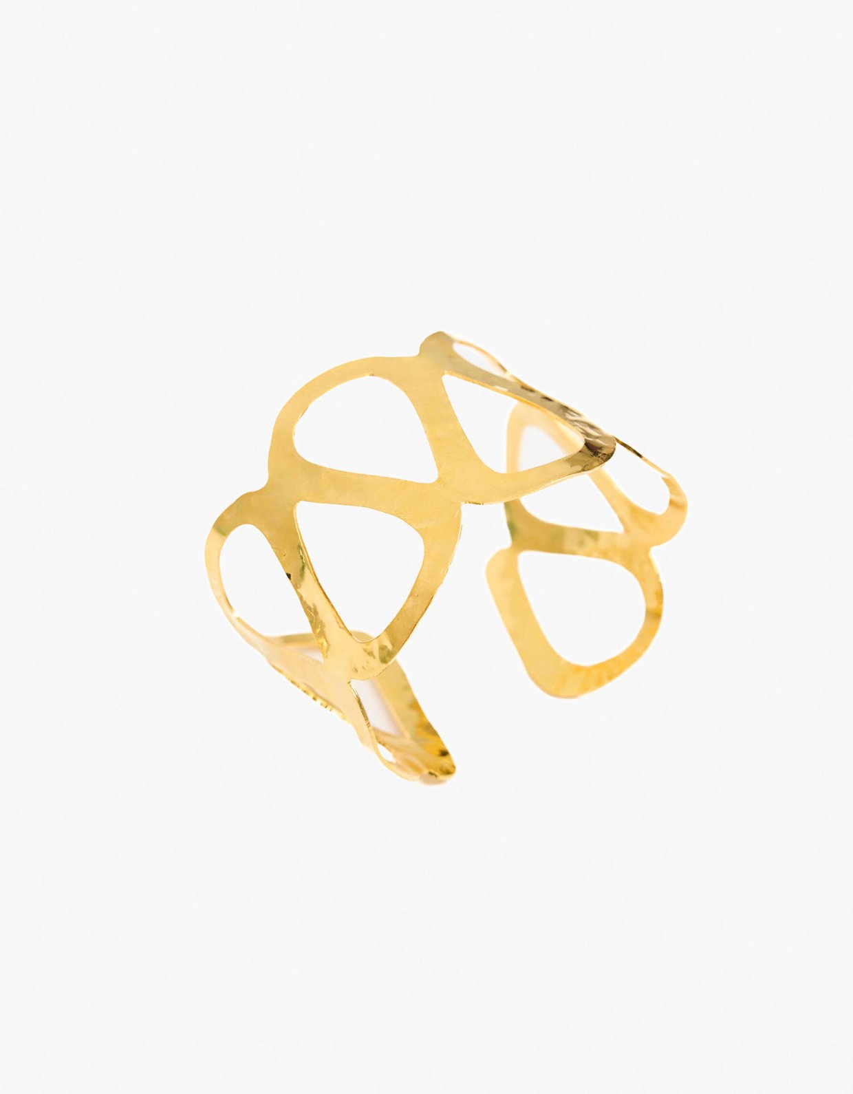 Kaleido Olatu gold bracelet