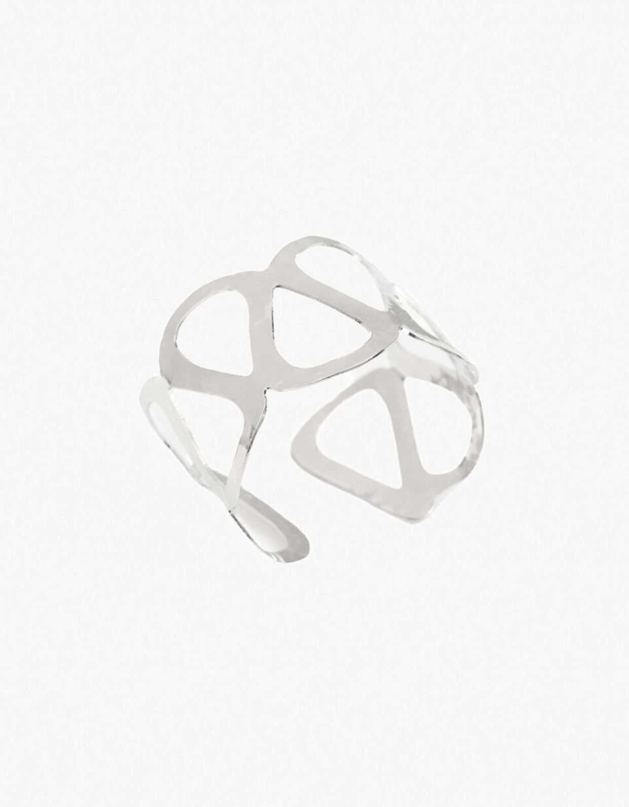 Kaleido Olatu silver bracelet