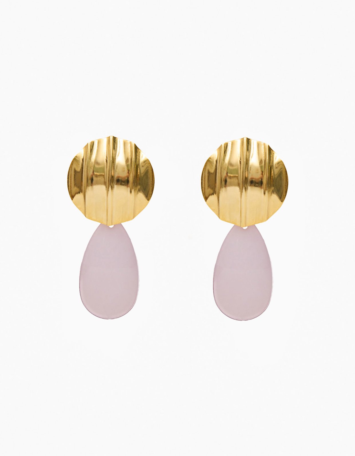 Kaleido Ombra earrings