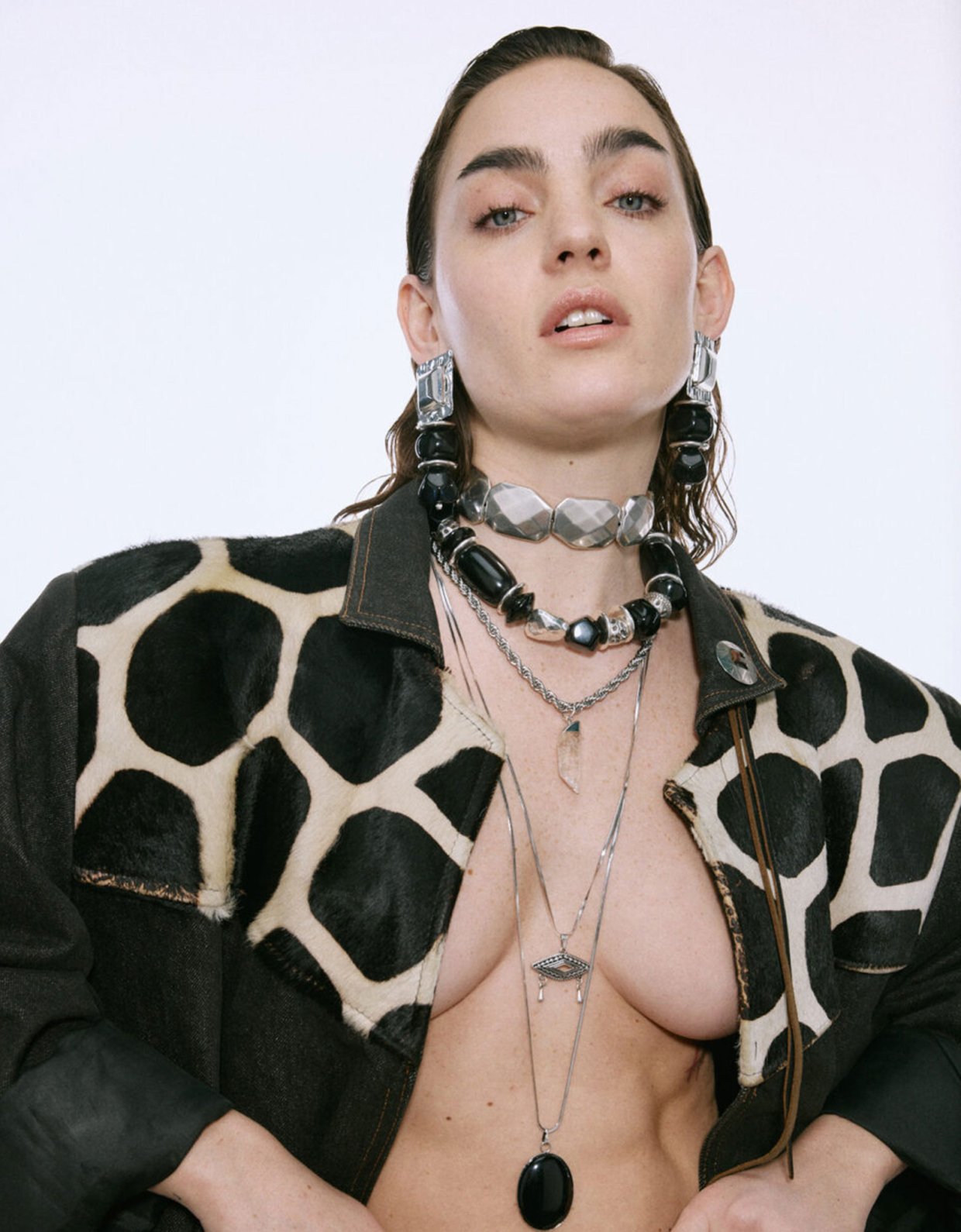 Kaleido Pilar necklace