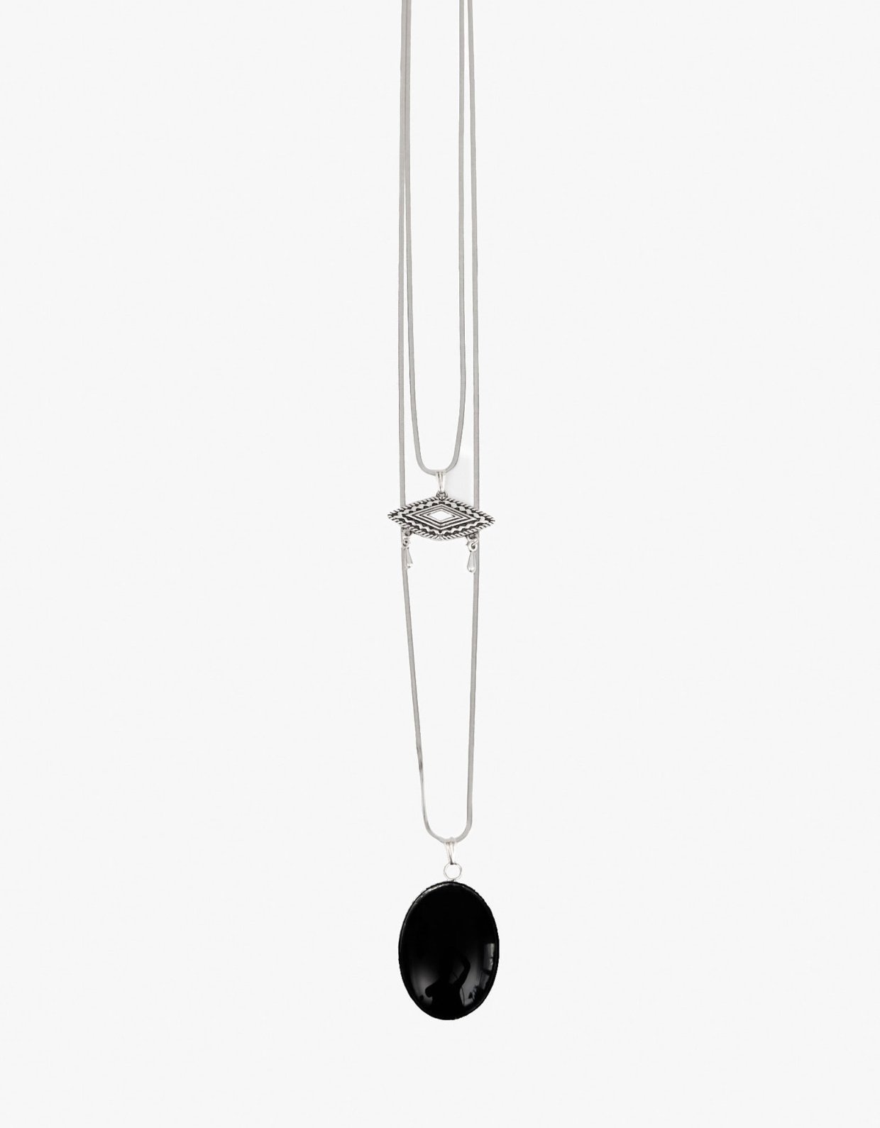 Kaleido Pilar necklace