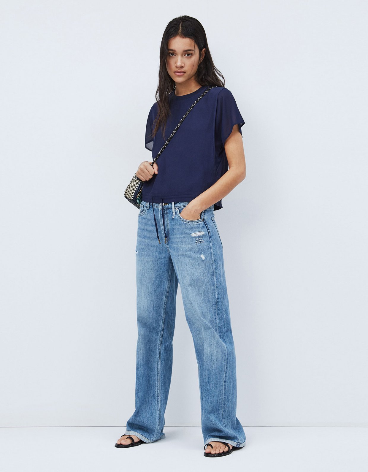 Pepe Jeans Graciella blouse