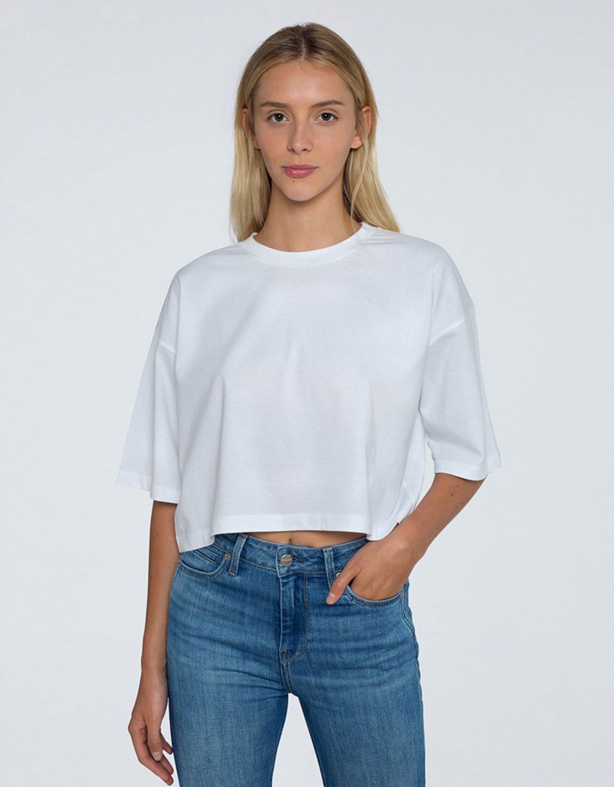 PEPE JEANS Miriam t-shirt white