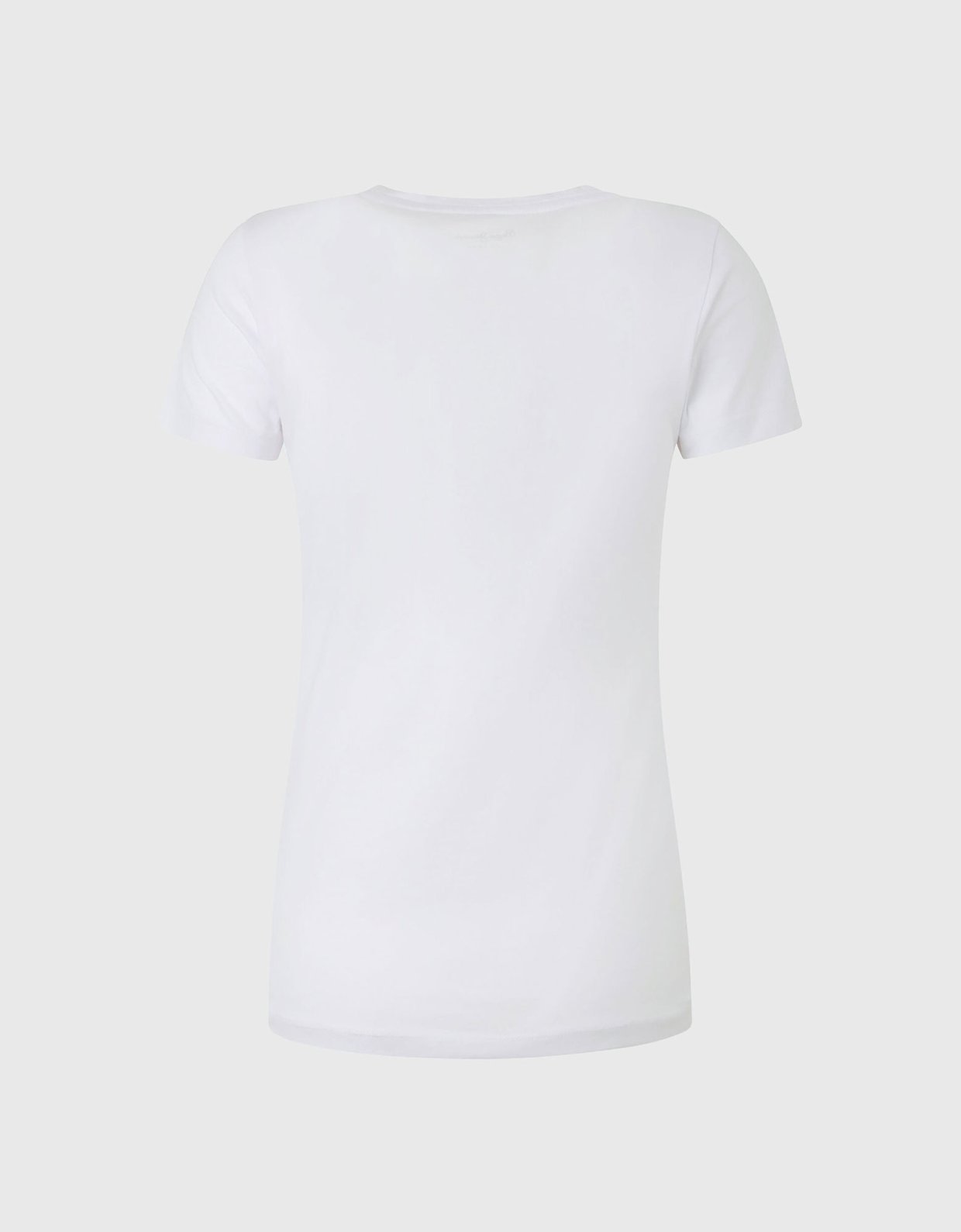 Pepe Jeans Bellrose n basic t-shirt white