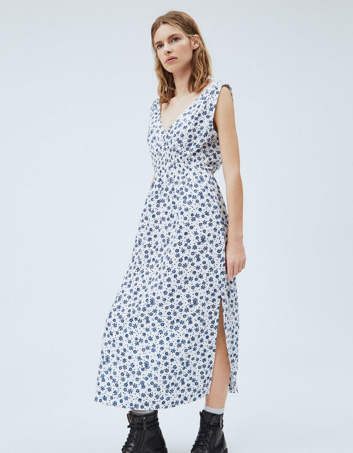 Pepe Jeans | Lou dress | Greek Fashion Room