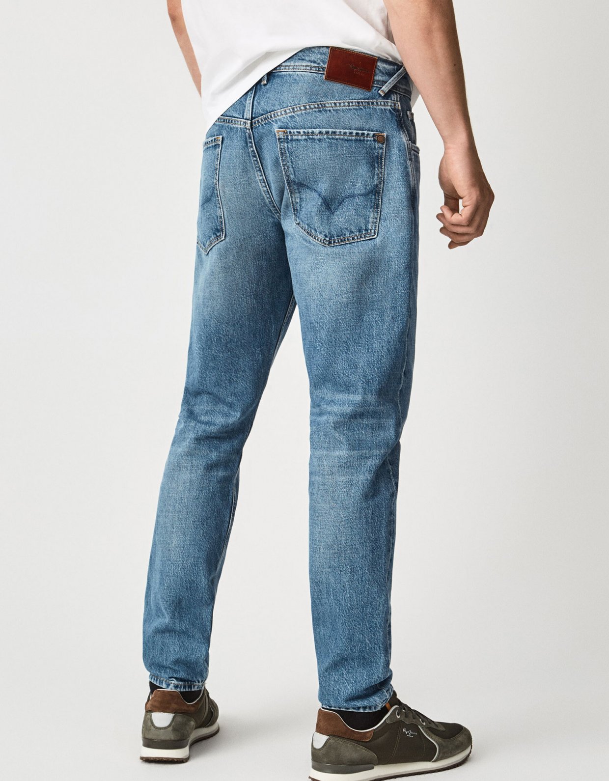Pepe Jeans Callen crop jeans