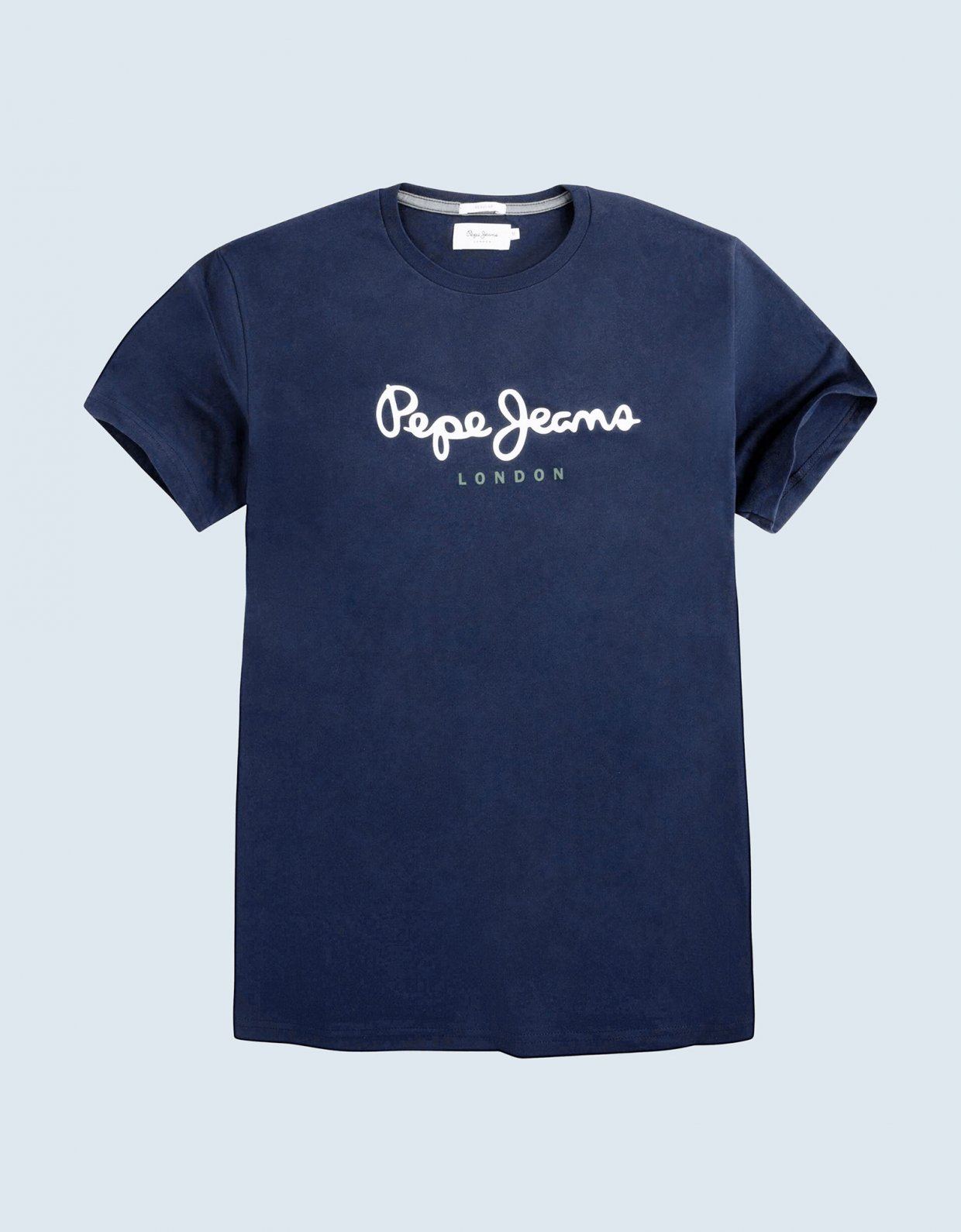 Pepe Jeans Eggo basic t-shirt navy