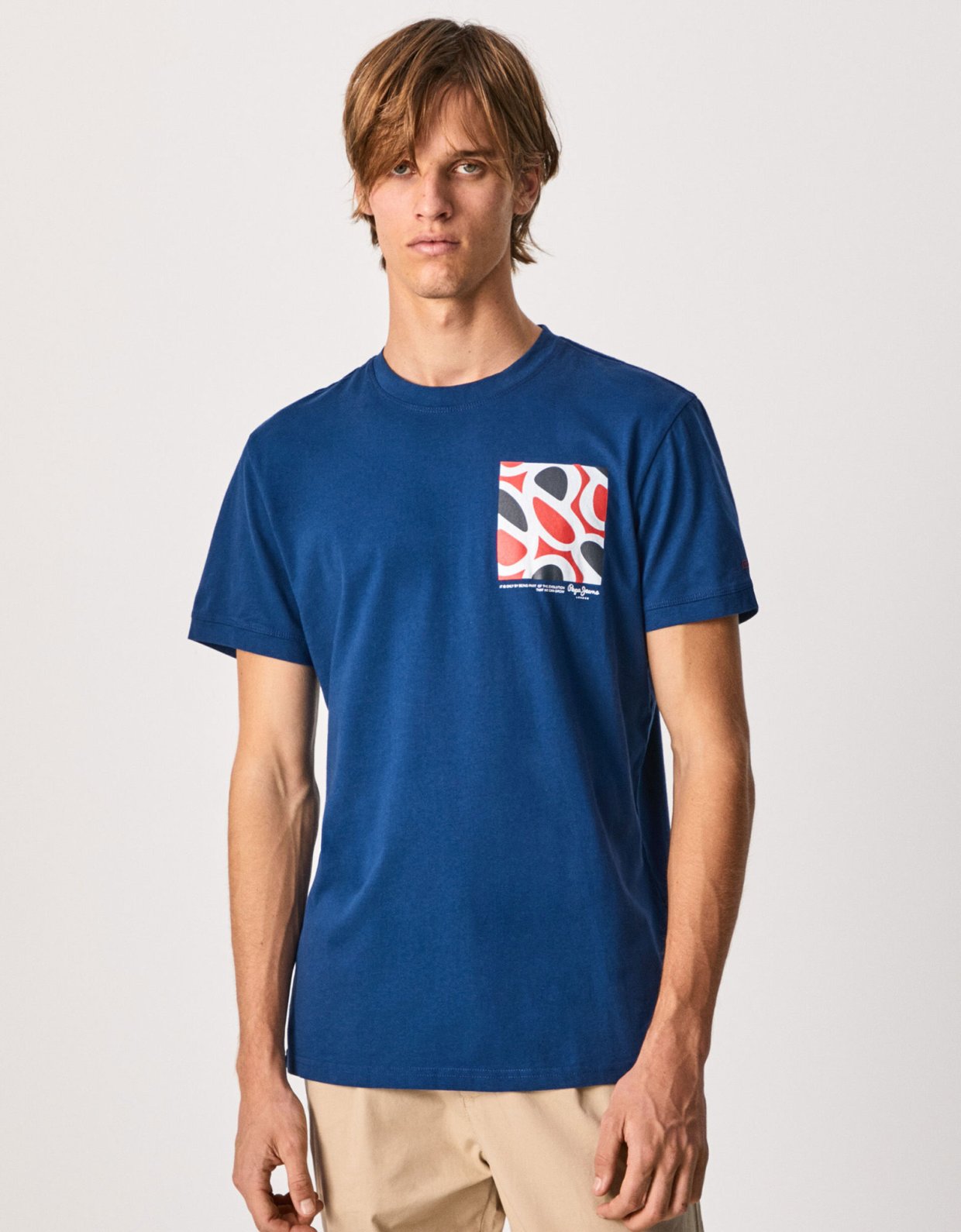 Pepe Jeans Alford t-shirt midnight