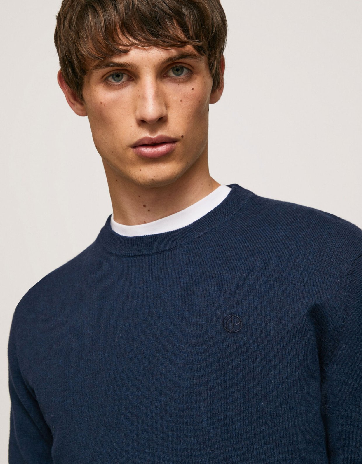 Pepe Jeans Andre crew neck dulwich