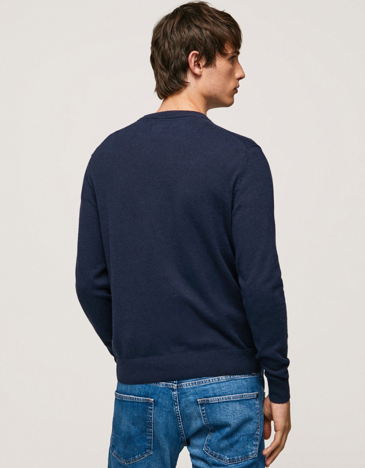 Pepe Jeans Andre crew neck dulwich