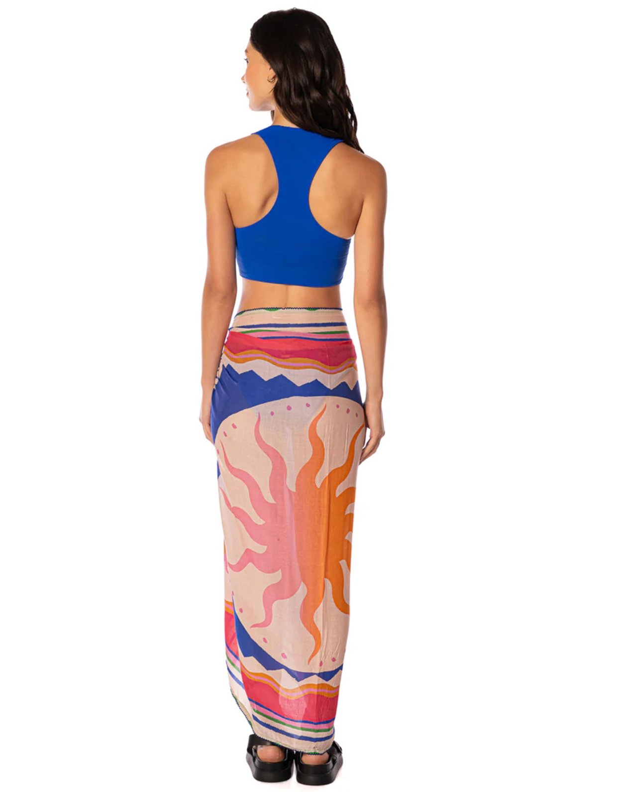 Maaji Sunlit bloom pareo