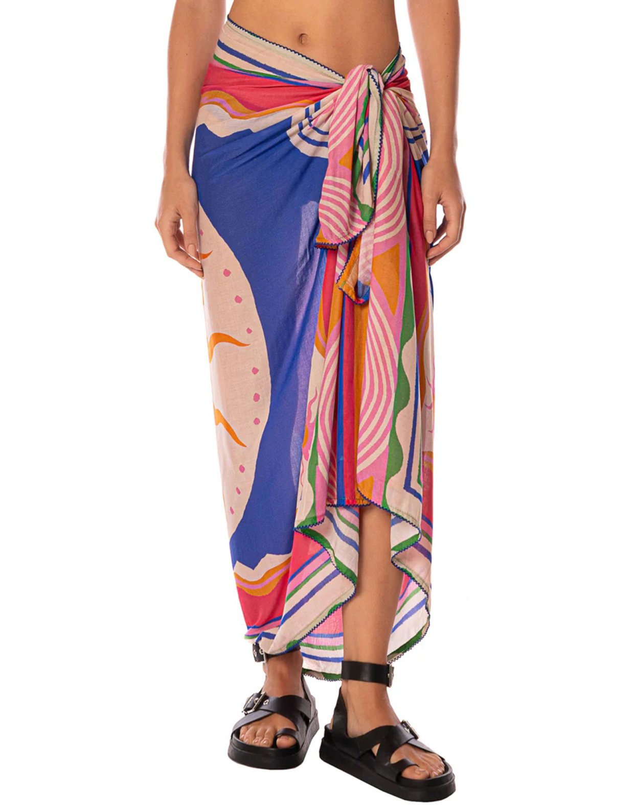Maaji Sunlit bloom pareo