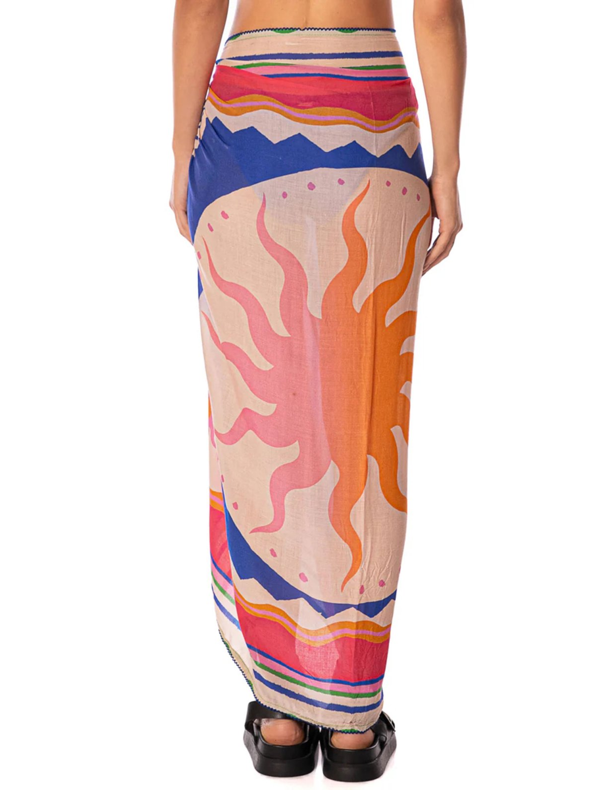 Maaji Sunlit bloom pareo