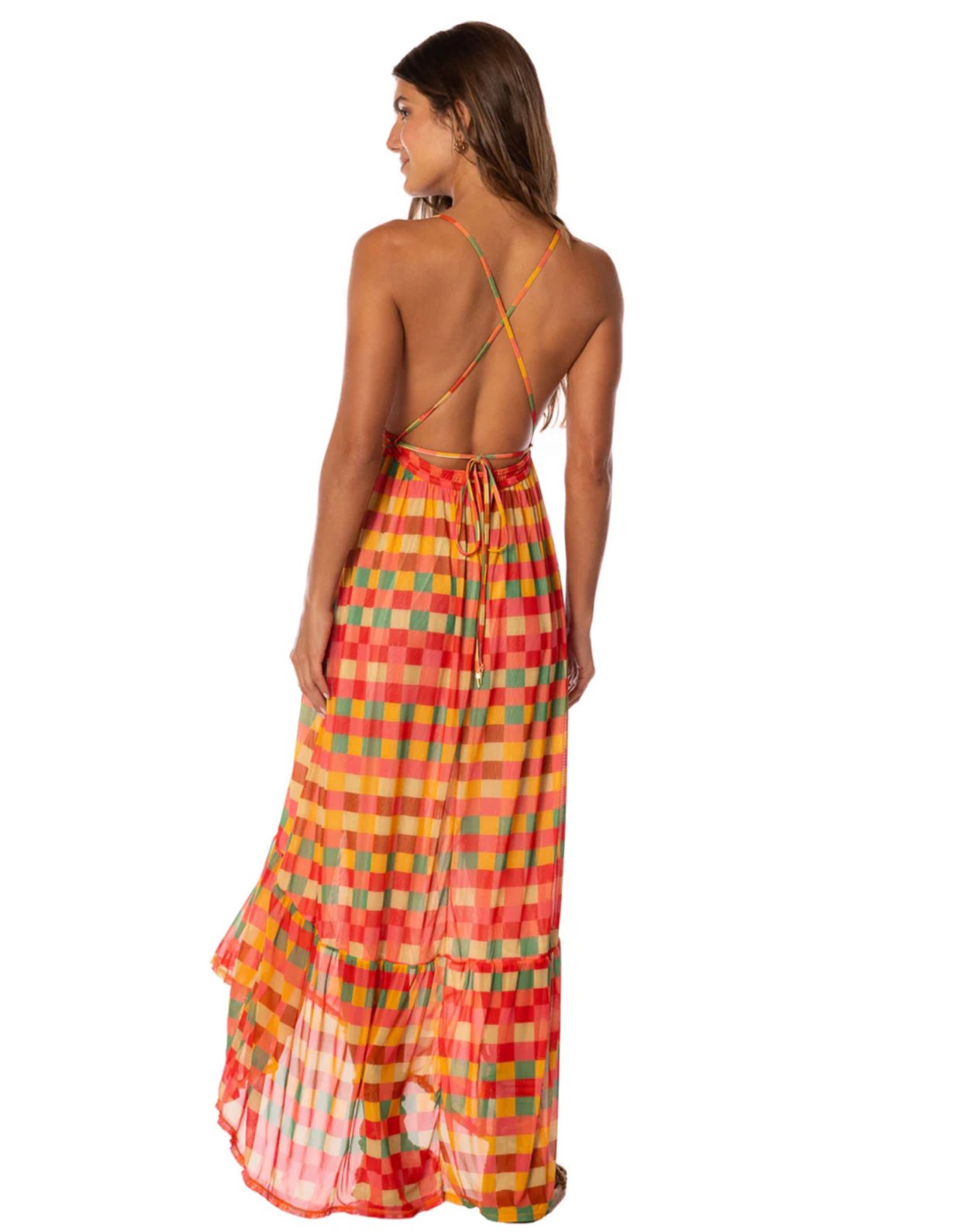 Maaji Moon bay maxi dress