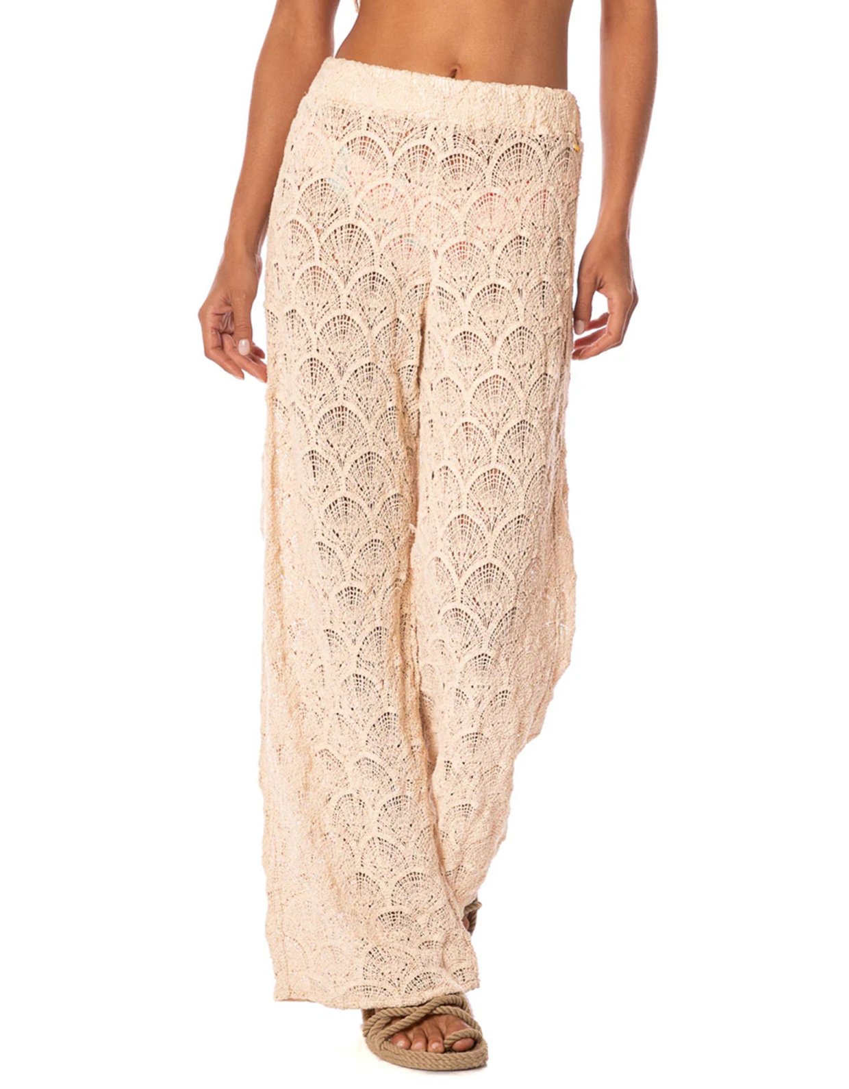 Maaji Wavy shell nellie pants