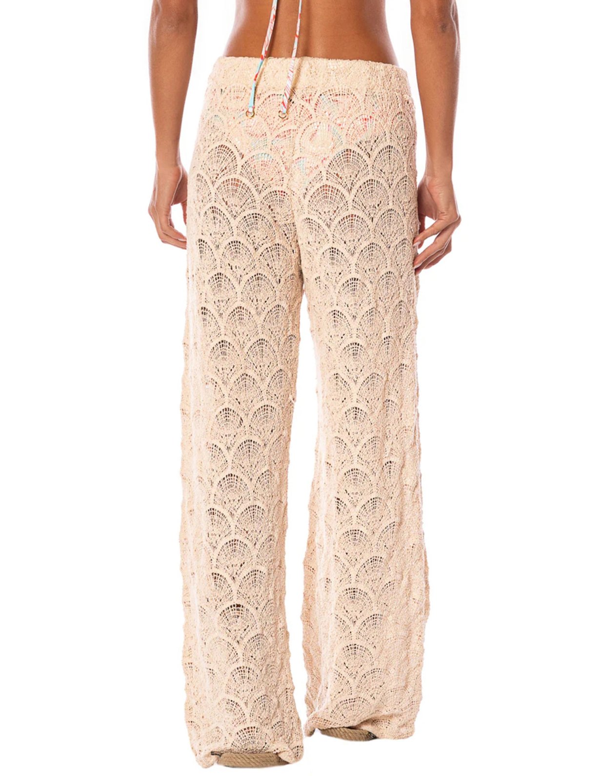 Maaji Wavy shell nellie pants