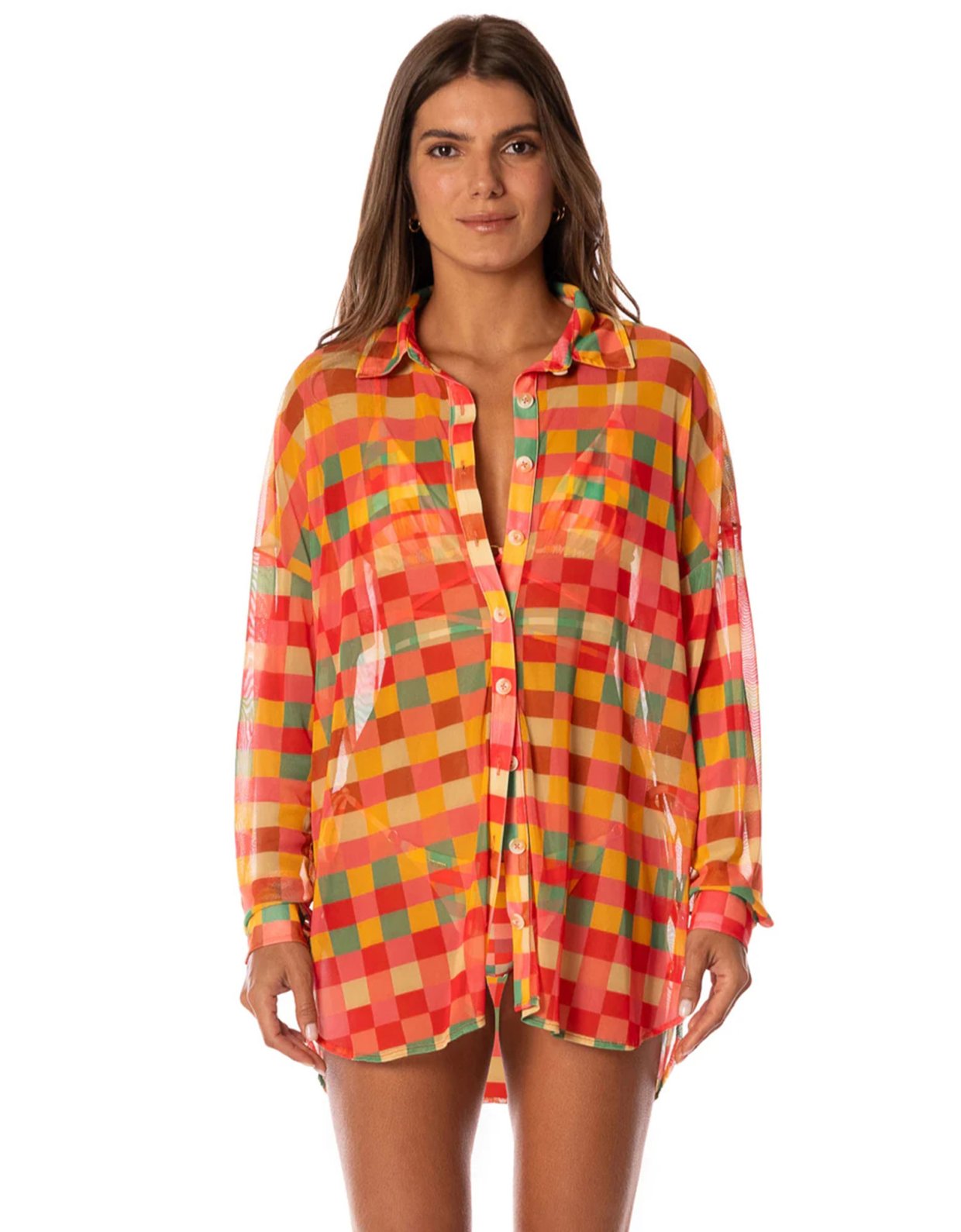 Maaji Manele long shirt