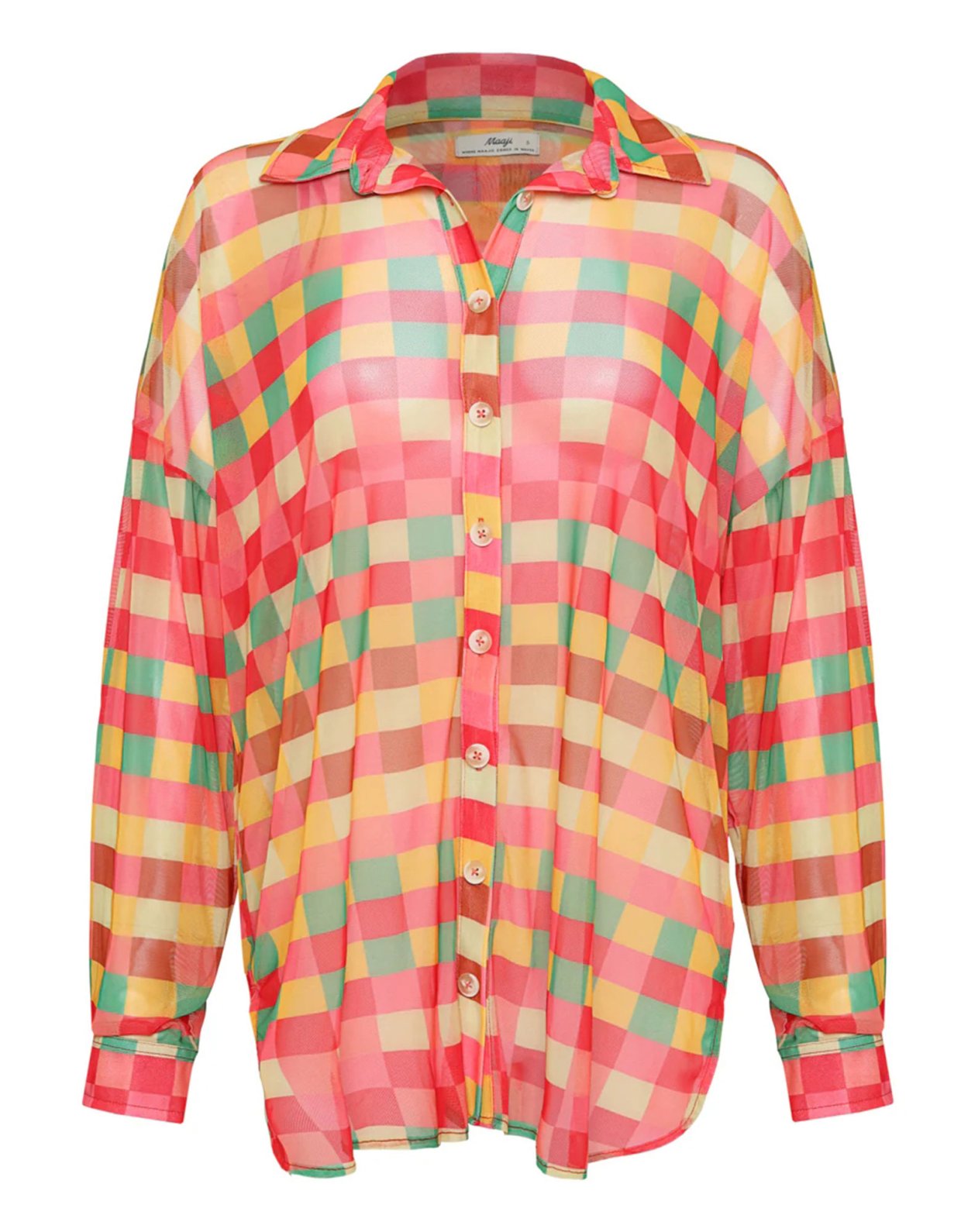 Maaji Manele long shirt