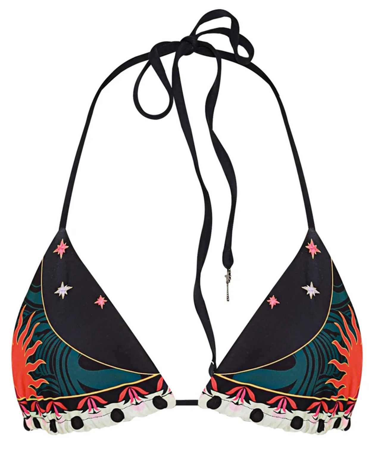 Maaji Flamingo night bikini