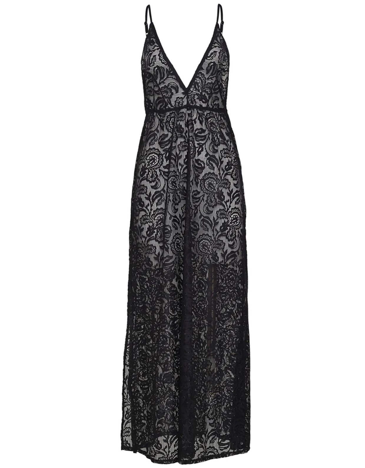 Maaji Lace twilight pesto dress