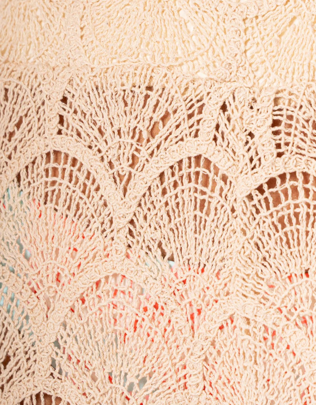 Maaji Shell knit vest top