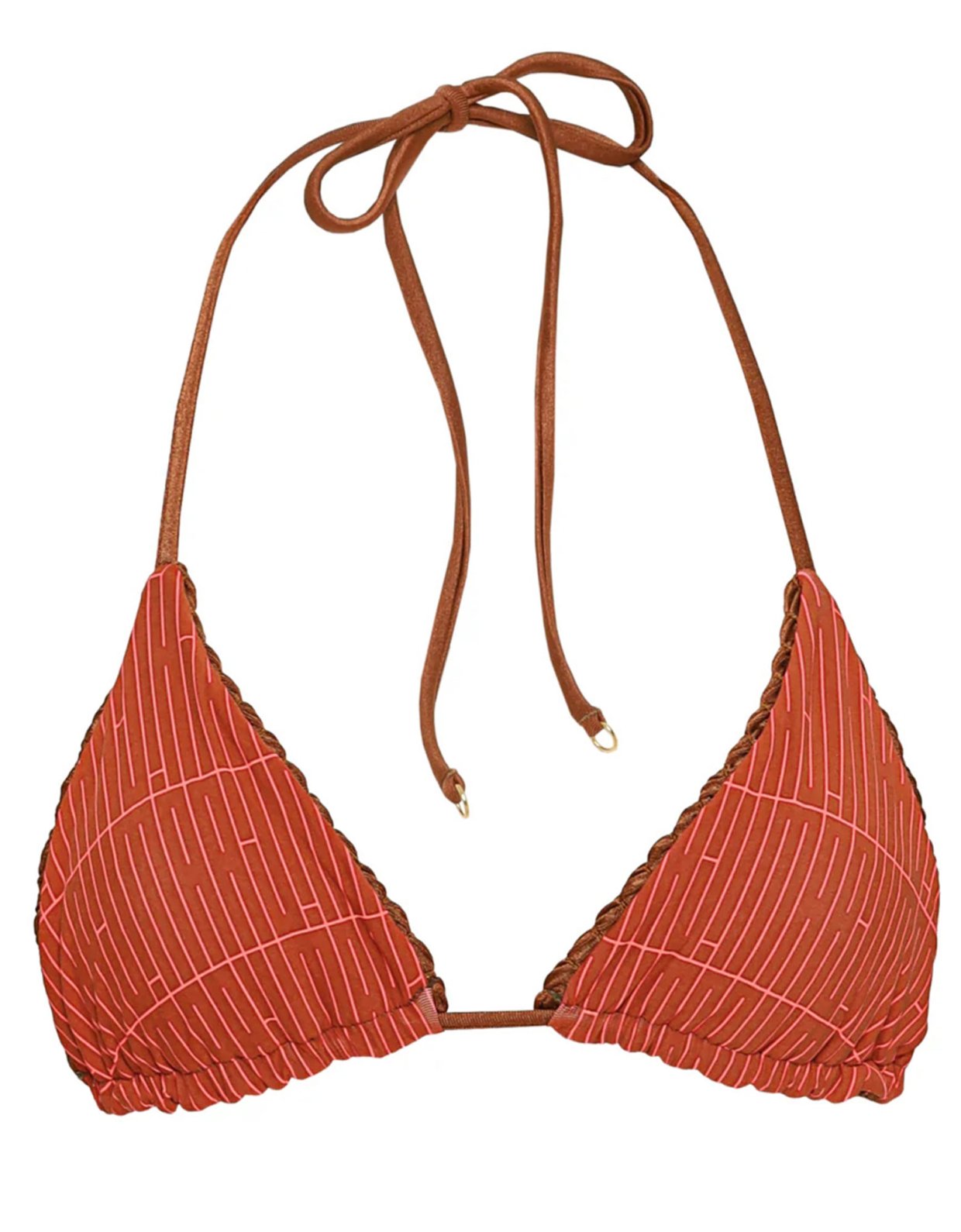 Maaji Golden sand bikini