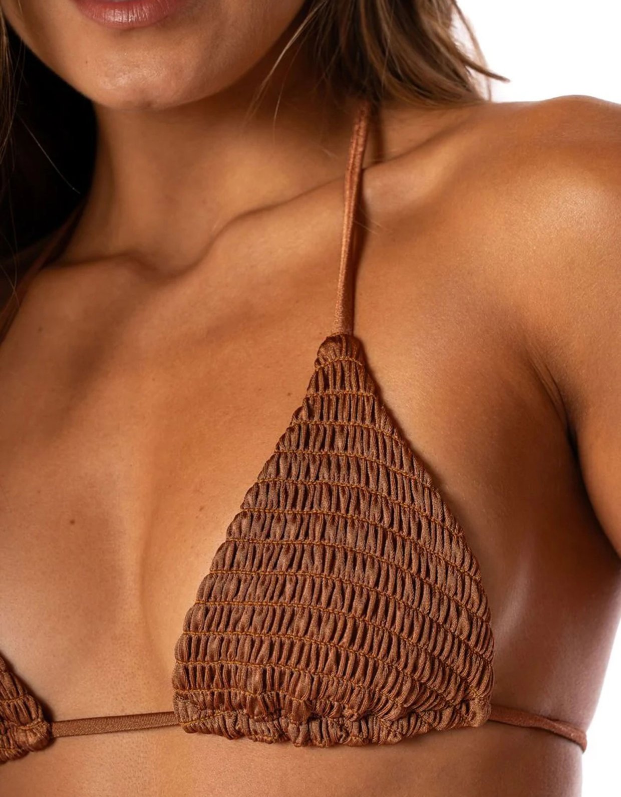 Maaji Golden sand bikini