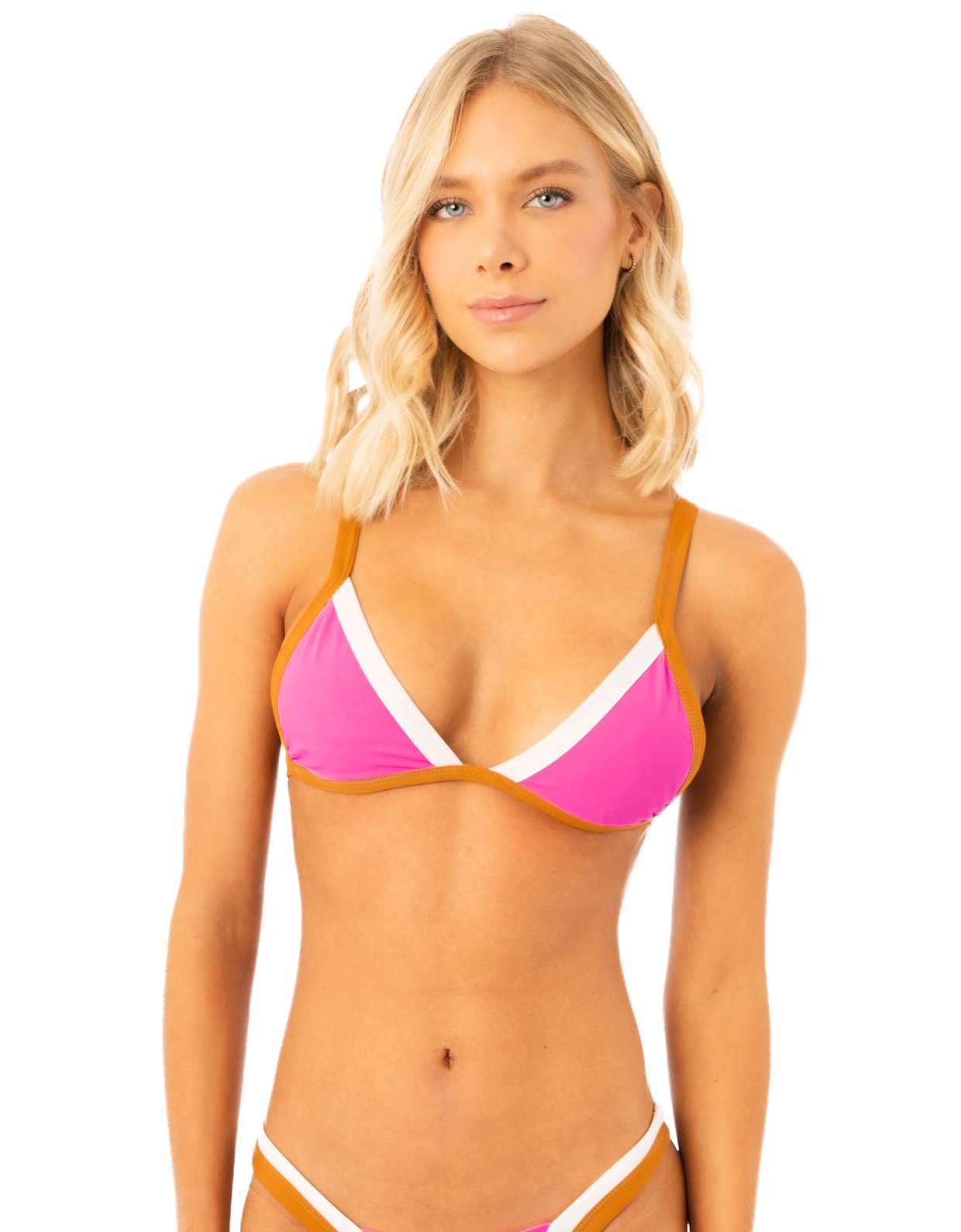 Maaji Radiant pink bikini