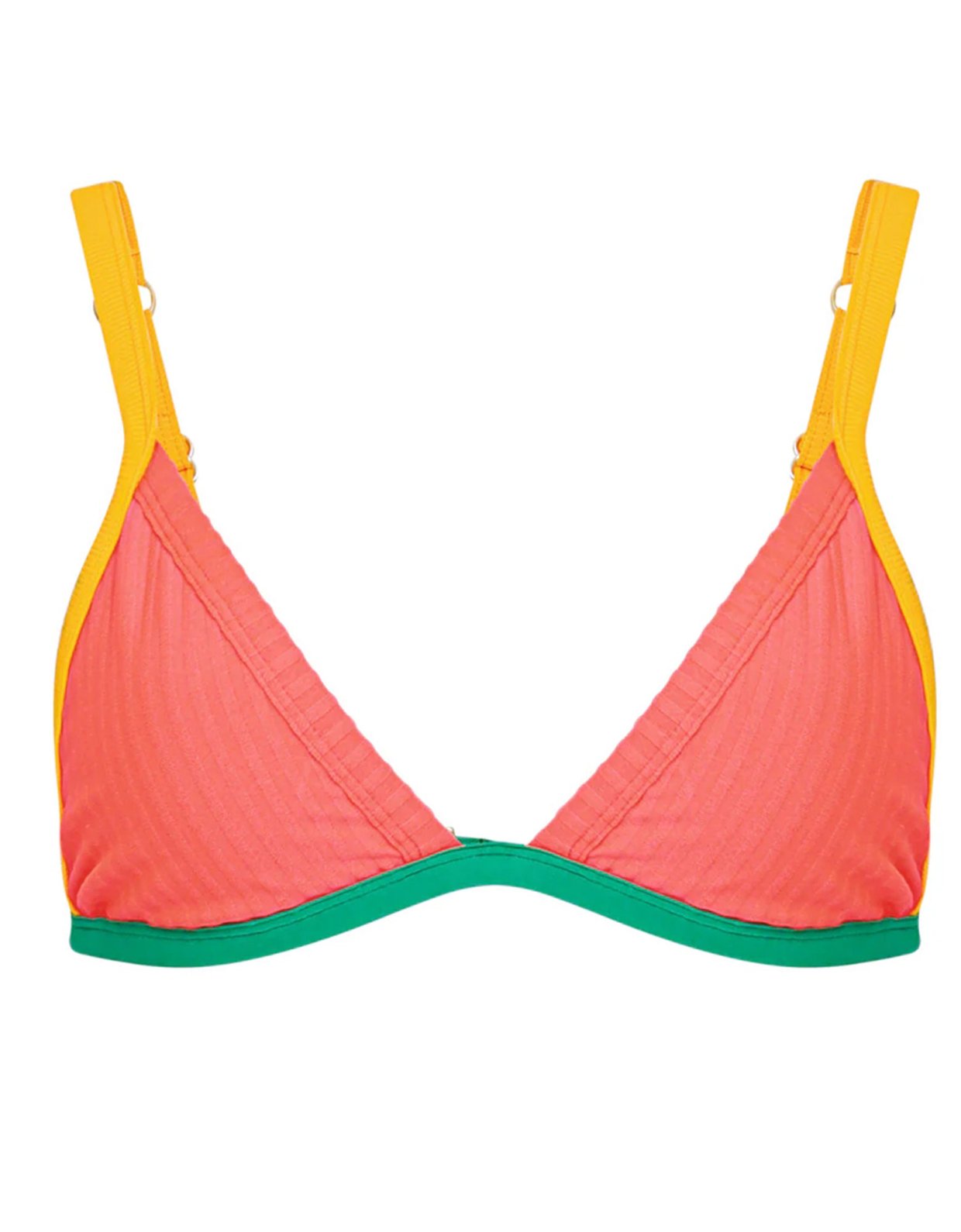 Maaji Flame coral bikini