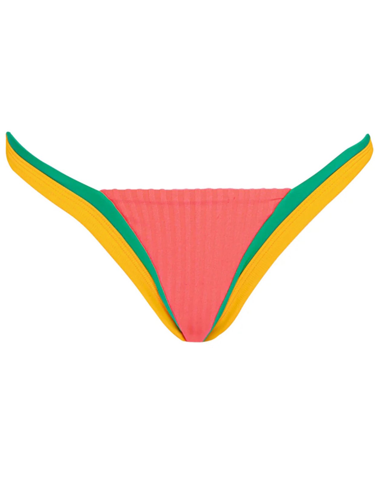 Maaji Flame coral bikini