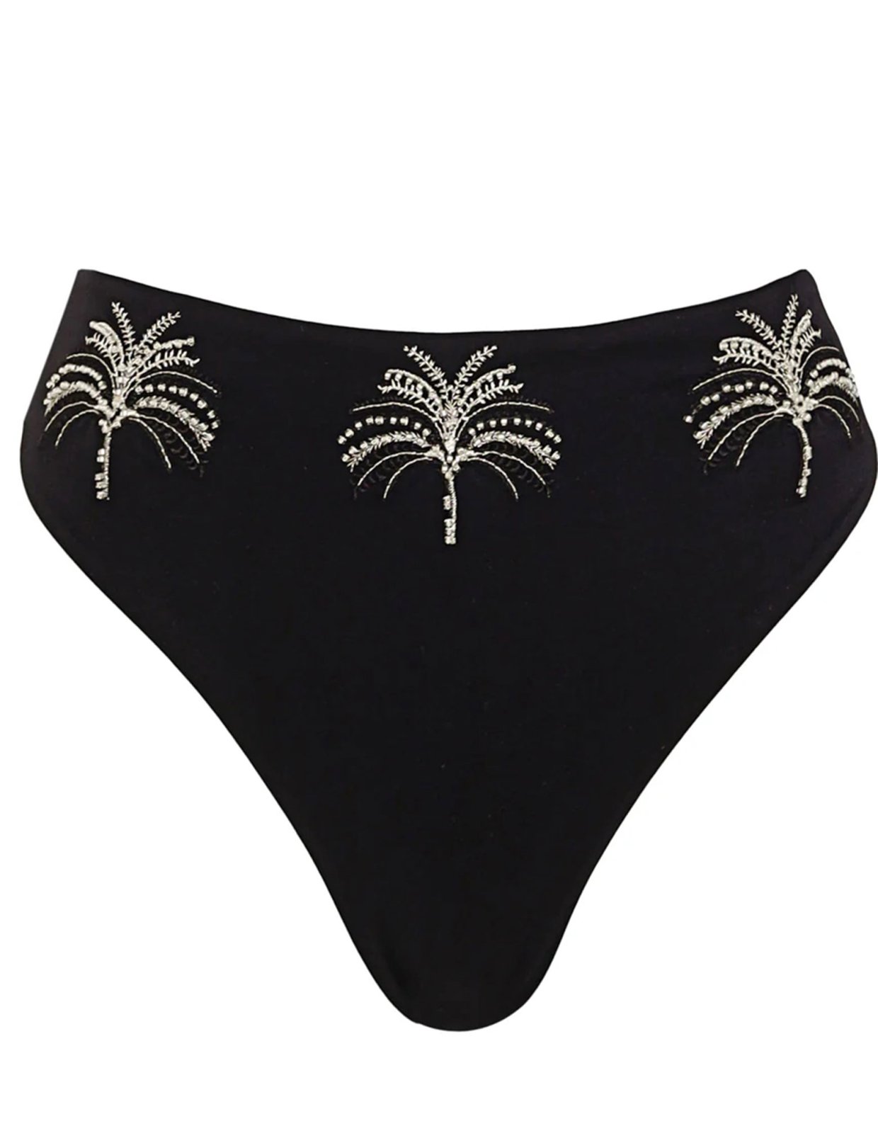 Maaji Midnight palm bikini