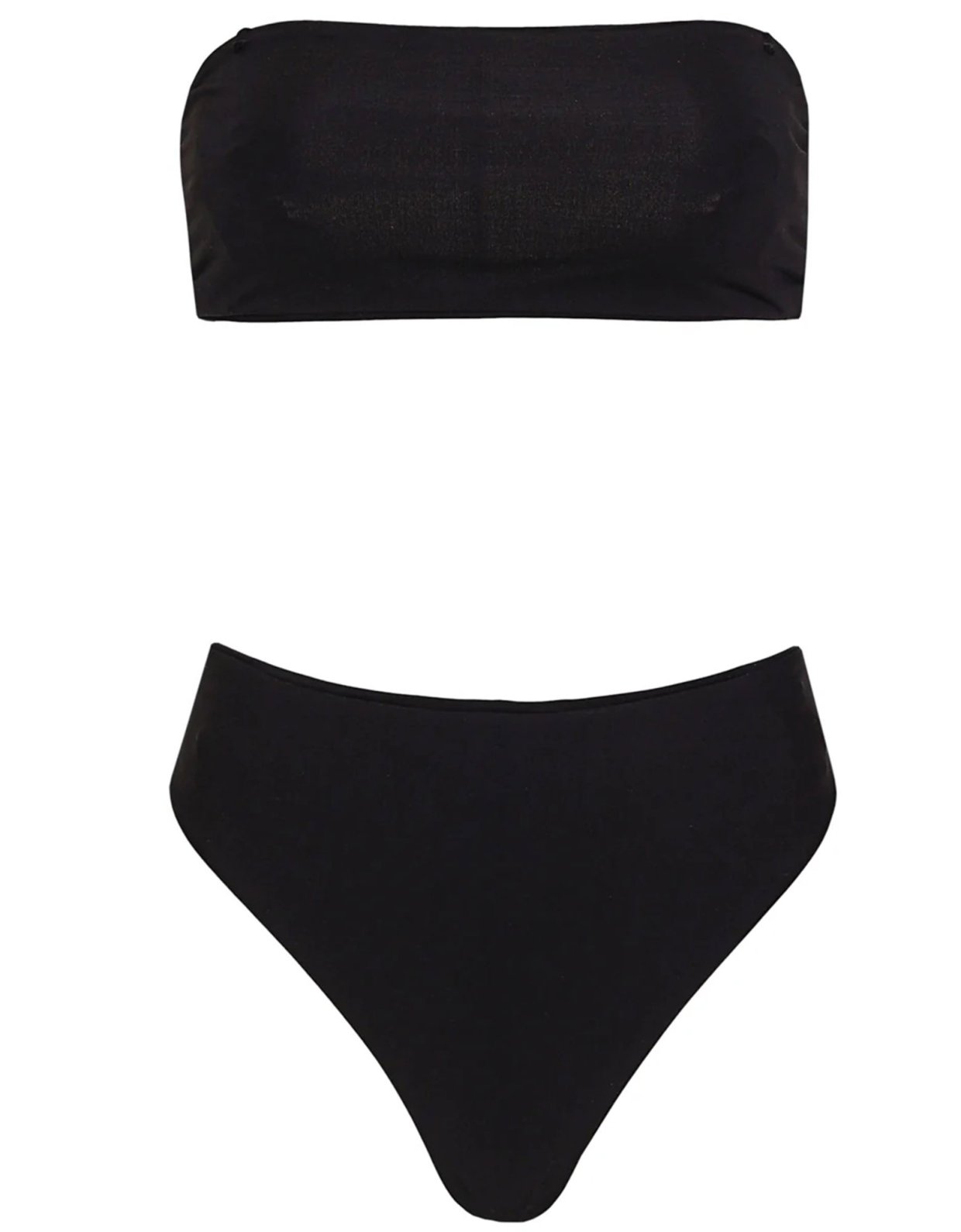 Maaji Midnight palm bikini