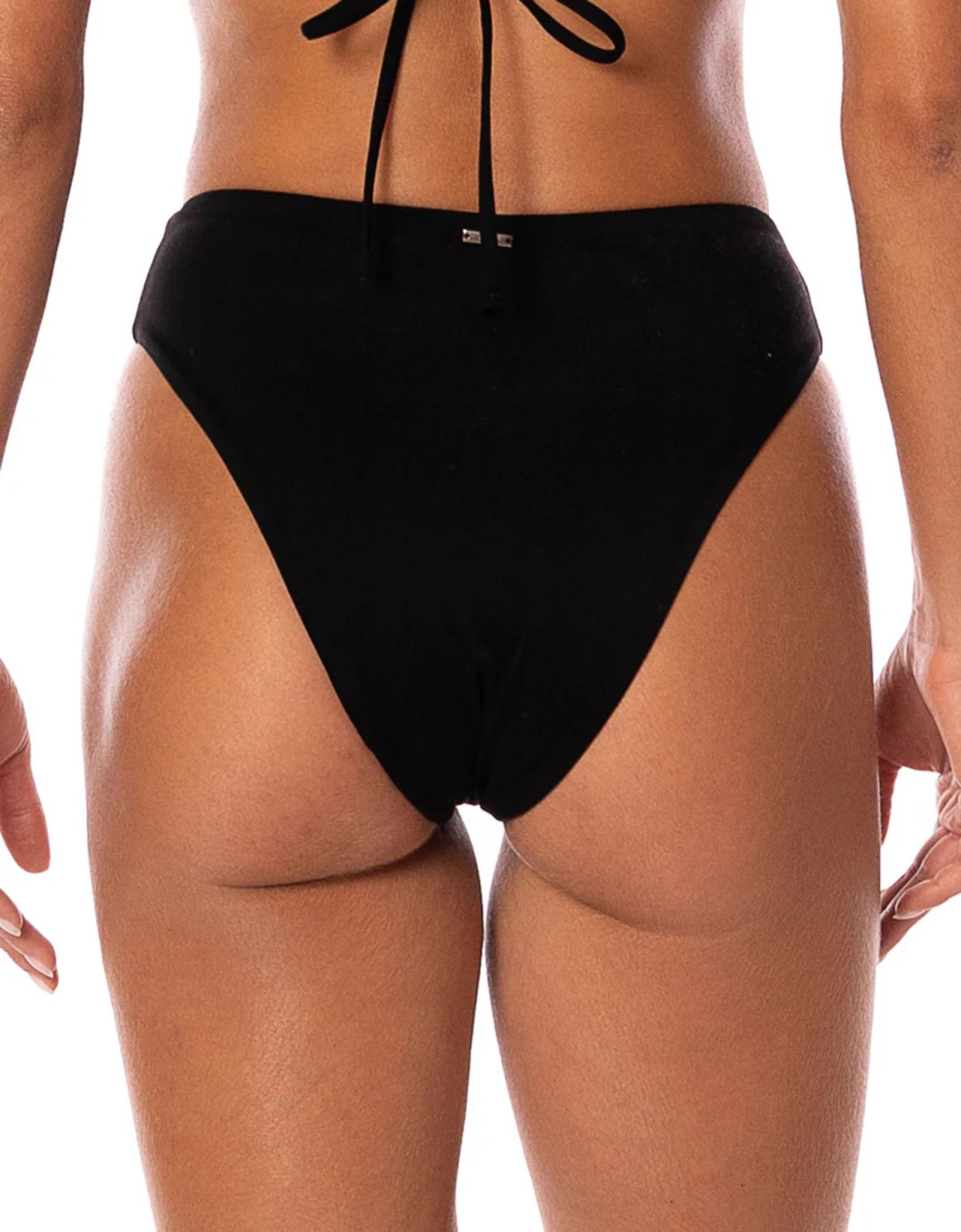 Maaji Midnight palm bikini